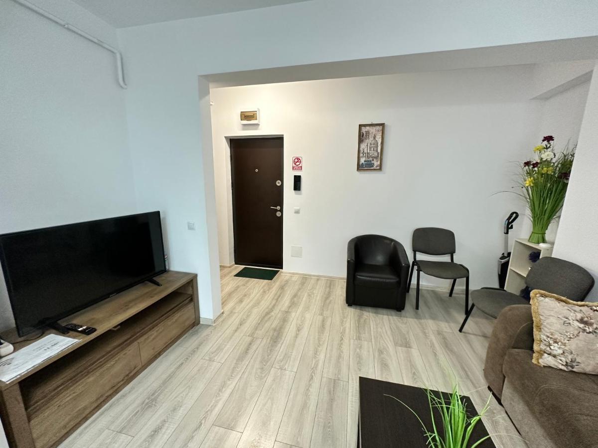Cozy Apartment In The Heart Of Iasi - Palas Mall Екстер'єр фото